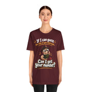 Guess1 Mr. Bookworm Tee Shirt