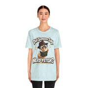 Nerd1 Mr. Bookworm Tee Shirt