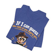 Guess1 Mr. Bookworm Tee Shirt