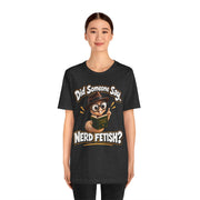 Nerd1 Mr. Bookworm Tee Shirt