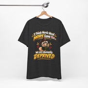 More1 Mr. Bookworm Tee Shirt