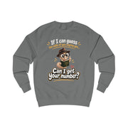 Guess1 Mr. Bookworm Sweatshirt