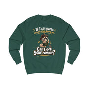 Guess1 Mr. Bookworm Sweatshirt