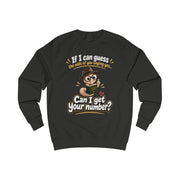 Guess1 Mr. Bookworm Sweatshirt