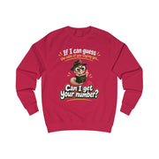 Guess1 Mr. Bookworm Sweatshirt