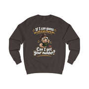 Guess1 Mr. Bookworm Sweatshirt