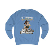 Guess1 Mr. Bookworm Sweatshirt