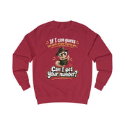 Guess1 Mr. Bookworm Sweatshirt