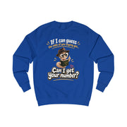 Guess1 Mr. Bookworm Sweatshirt