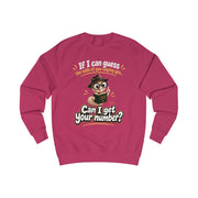 Guess1 Mr. Bookworm Sweatshirt