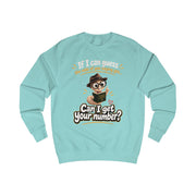 Guess1 Mr. Bookworm Sweatshirt