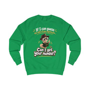 Guess1 Mr. Bookworm Sweatshirt