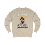 Guess1 Mr. Bookworm Sweatshirt