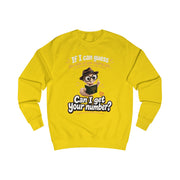 Guess1 Mr. Bookworm Sweatshirt