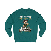 Guess1 Mr. Bookworm Sweatshirt