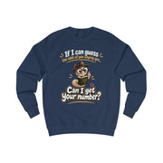 Guess1 Mr. Bookworm Sweatshirt
