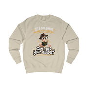 Guess1 Mr. Bookworm Sweatshirt