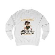Guess1 Mr. Bookworm Sweatshirt