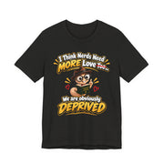 More1 Mr. Bookworm Tee Shirt