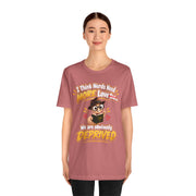 More1 Mr. Bookworm Tee Shirt