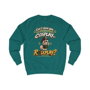 Difference1 Mr. Bookworm Sweatshirt