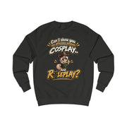 Difference1 Mr. Bookworm Sweatshirt