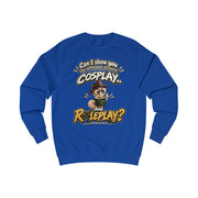 Difference1 Mr. Bookworm Sweatshirt