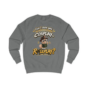Difference1 Mr. Bookworm Sweatshirt