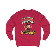 Difference1 Mr. Bookworm Sweatshirt