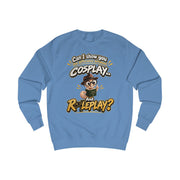Difference1 Mr. Bookworm Sweatshirt