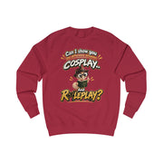 Difference1 Mr. Bookworm Sweatshirt