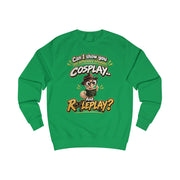 Difference1 Mr. Bookworm Sweatshirt