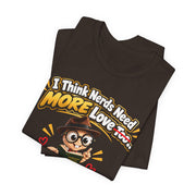 More1 Mr. Bookworm Tee Shirt