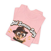 Nerd1 Mr. Bookworm Tee Shirt