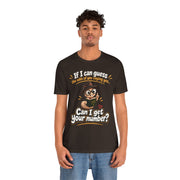 Guess1 Mr. Bookworm Tee Shirt
