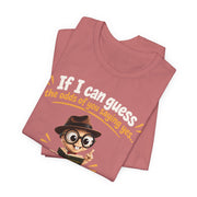 Guess1 Mr. Bookworm Tee Shirt