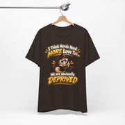 More1 Mr. Bookworm Tee Shirt
