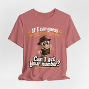 Guess1 Mr. Bookworm Tee Shirt