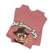 Nerd1 Mr. Bookworm Tee Shirt