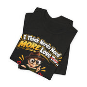 More1 Mr. Bookworm Tee Shirt