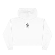 Nerd1 Crop Hoodie