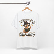 Nerd1 Mr. Bookworm Tee Shirt