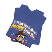 More1 Mr. Bookworm Tee Shirt