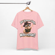 Nerd1 Mr. Bookworm Tee Shirt