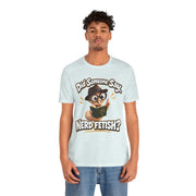 Nerd1 Mr. Bookworm Tee Shirt