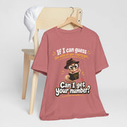 Guess1 Mr. Bookworm Tee Shirt