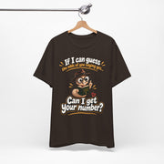 Guess1 Mr. Bookworm Tee Shirt