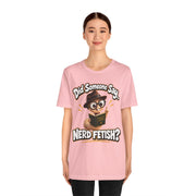 Nerd1 Mr. Bookworm Tee Shirt