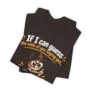 Guess1 Mr. Bookworm Tee Shirt