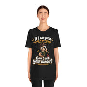 Guess1 Mr. Bookworm Tee Shirt